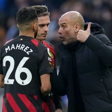 Pep Guardiola koristi strategiju da prvi put ne mijenja početnu postavu